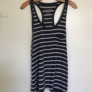 American Eagle Navy Tank